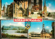 73312258 Korbach Nikolai-Kirche Rathaus St.-Kilians-Kirche Korbach - Korbach