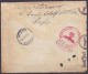 Bulgarie - Env. Recommandée Par Avion Affr. 19L Càd SOFIA /30.VIII 1943 Pour PARIS - Bande Et Cachets Censure Allemande - Lettres & Documents