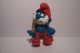 SCHTROUMPFS  -  GRAND SCHTROUMPF -  PIPE -  PEYO - 1983 -SCHLEICH - Smurfs