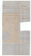 Allemagne Prusse Preussen Lettre Cachet 1861 Brief Cover Timbres 2 Exemplaires Du Timbre N° 12 YT N°11 Mi - Lettres & Documents