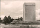 Potsdam Interhotel "Potsdam" Mit Dampfer "Potsdam" Im Vordergrund 1974 - Potsdam