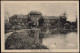 Ansichtskarte Duisburg Böningers Mühle, Teich Schwäne 1918 - Duisburg