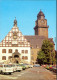 Ansichtskarte Plauen (Vogtland) Rathaus 1982 - Plauen