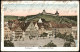 Ansichtskarte Esslingen Marktplatz Mit Burg - Goldfenster AK 1911 - Esslingen