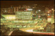 Postcard Hongkong Hunghom Railway Station By Night 1980 - China (Hong Kong)