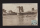 CPA - 42 - Carte-Photo - Le Pont D'Andrézieux Brisé Par L'inondation Du 17 Octobre 1907 - Circulée En 1907 - Andrézieux-Bouthéon