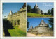 (56). Pontivy. Ed Dubray N°3 & 21 & 7905 Notre Dame De La Joie XV S &7902 Bords Du Canal & Chateau De Rohan. - Pontivy