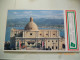 Cartolina  Pubblicitaria Pieghevole "MILAZZO - CAMPIONATO DEL MONDO DI CALCIO ITALIA 1990" - Hotel's & Restaurants