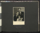 Delcampe - Fotoalbum Mit 200 Fotografien, Mutterglück, Familie Bosse (1942-1958), Kinderfotos, Kinderwagen, Soldat In Uniform  - Alben & Sammlungen