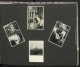 Delcampe - Fotoalbum Mit 200 Fotografien, Mutterglück, Familie Bosse (1942-1958), Kinderfotos, Kinderwagen, Soldat In Uniform  - Alben & Sammlungen