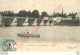 21.  AUXONNE .  Pont Sur La Saône . - Auxonne