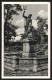 AK Nordhausen /Harz, Neptun-Brunnen An Der Promenade  - Nordhausen