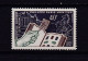 NOUVELLE-CALEDONIE 1964 TIMBRE N°325 NEUF AVEC CHARNIERE PHILATEC - Nuovi