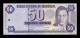 Nicaragua 50 Córdobas 2002 Pick 193 Sc Unc - Nicaragua