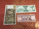 3 BILLETS VOIR LE SCAN POUR L’ÉTAT - Lots & Kiloware - Banknotes