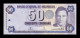 Nicaragua 50 Córdobas 2006 Pick 198 Sc Unc - Nicaragua