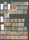 Collection. 1894-1922 (Poste, Taxe), Obl Choisies Et Petits Bureaux Dont Amoy, Chefou, Ning-Po, Etc. - TB - Andere & Zonder Classificatie