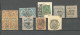 Collection. 1892-1903 (Poste), Obl Choisies Et Bureaux Divers Dont Chandernagor, Karikal Et Mahé. - TB - Autres & Non Classés