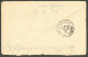 Lettre Cad "Nlle Caledonie/Noumea". CG Nos 40 + 51 Sur Enveloppe Pour Archiac, 1882. TB. - R. - Autres & Non Classés