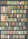 Collection. 1881-1912 (Poste), Entre Les N°3 Et 108, Obl Choisies De Petits Bureaux Entre Bouloupari Et Voh, Bel Ensembl - Altri & Non Classificati