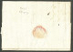 Lettre Cavaillon (Jamet N°1).Lettre Avec Texte Daté Du 6 Avril 1787 Pour Le Cap. TB. - Haiti