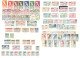 Collection. 1909-1957 (Poste, PA, Etc.), Valeurs Diverses Dont Doubles, Obl Choisies. - TB - Sonstige & Ohne Zuordnung