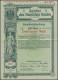 Frei Durch Ablösung Reich BS Kontrolle Der Reichspapiere: Brief Mit 5 Dokumenten - Andere & Zonder Classificatie