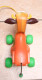 Fisher-Price_09_vache_cow_#132_’70s - Toy Memorabilia