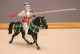 Delcampe - Figurines_Chevalerie_9 Figurines Plastoy - Andere & Zonder Classificatie