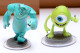 Figurines_Pixar-Disney_Monstres Et Cie_Bob Et Sulli - Disney