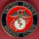 ** PIN' S  U. S. A.  MARINE  CORPS ** - Army