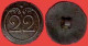 ** BOUTON  1er  EMPIRE  N° 22  G. M.  +  AUTRE ** - Knoppen