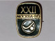 Pin's Jeux Olympiques De Moscou 1980  **  Hockey - Autres & Non Classés