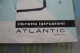 Libretto Istruzioni Frigorifero Atlantic Electric Anno 1960 - Sonstige & Ohne Zuordnung