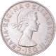 Monnaie, Grande-Bretagne, 1/2 Crown, 1967 - K. 1/2 Crown