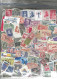 TIMBRES 1/2 KG TIMBRES FRANCE Décollés Petits Et Grands Formats - Toutes Périodes - Vrac (min 1000 Timbres)