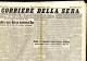 Delcampe - Cover 1933, 13 Giornali "Corriere Della Sera" E Un Supplemento Al "Il Secolo Illustrato", Tutti Con Interessanti Articol - Unclassified