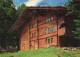 ALLEMAGE-Schweiz - Freilichtmuseum Ballenberg Ob Brienz - Bergbauernhaus Aus Adelboden - Berner Oberland - Carte Postale - Bastei (sächs. Schweiz)