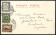 Delcampe - Cover Bolivien, Fr. Guayan, Equador, Panama Kanalzone, Chile, Kolumbien, Brieflot Mit Ca. 50 Belegen, Dabei Auch Eine Ha - America (Other)