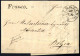 Cover Tirol Und Vorarlberg 1629/1850 Ca., Interessante Vorphilasammlung In Drei Alben Mit Einigen Rekobriefen Und Recepi - Collections