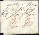 Delcampe - Cover Tirol Und Vorarlberg 1629/1850 Ca., Interessante Vorphilasammlung In Drei Alben Mit Einigen Rekobriefen Und Recepi - Collections