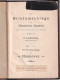 Die Briefumschläge Der Deutschen Staaten Band I (Braunschweig, Mecklenburg, Lübeck, Thurn Und Taxis, NDP) Und Heft 11/12 - Altri & Non Classificati