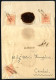 Cover 1857, Raccomandata Affrancata Con 15 Cent Ed Al Verso Altri Due Esemplari 15 Cent Per La Raccomandazione Spedita D - Lombardije-Venetië