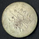 Abdül Azis, 1277-1293AH 1861-1876, 1 Qirsh Silber, Jahr 14 MisrY 7a, KM 250, Sehr Schön+ - Islamic