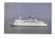 POSTCARD   SHIPPING  FERRY  IRISH LINE   SAINT PATRICK 11  PUBL BY RAMSEY POSTCARDS - Péniches