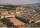 Lyon, La Place Bellecour, La Saône Et Le Colline De Fourvière Ngl #E2459 - Lyon 5