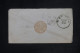 CUBA - Enveloppe De La Havane Pour La France En 1862, Voir Cachet Au Verso  - L 152403 - Voorfilatelie