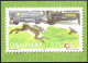 Denmark Danmark Dänemark 1992 Postal Stationery Card CP4 Postcard Mi.no. P285 Mint MNH Neuf Postfrisch ** - Ganzsachen