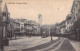 26874 " VERONA-PIAZZA ERBE " ANIMATA-VERA FOTO -CART. POST. NON SPED. - Verona