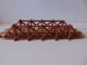 Pont En Bois Pour Train HO ( 33 X 11 X 6 Cm ) - Antikspielzeug